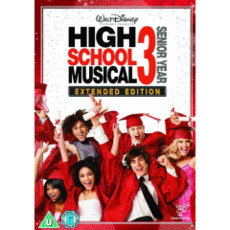 High School Musical 3: Senior Year (2008)(DVD)