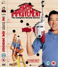 Home Improvement Series 2 (DVD)