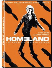Homeland Season 7 (DVD)