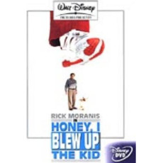 Honey I Blew Up the Kid (1992) (DVD)