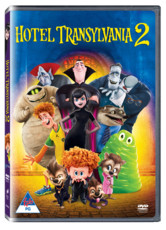Hotel Transylvania 2 (DVD)