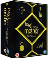 How I Met Your Mother: Seasons 1-9(DVD)