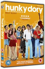 Hunky Dory(DVD)