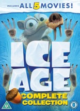 Ice Age: Complete Collection(DVD)
