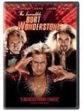 Incredible Burt Wonderstone(DVD)