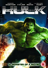 Incredible Hulk(DVD)
