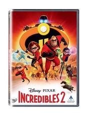 Incredibles 2 (DVD)