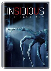 Insidious: The Last Key (DVD)