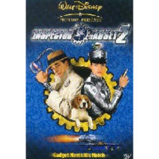 Inspector Gadget 2 - (DVD)