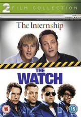 Internship/The Watch(DVD)