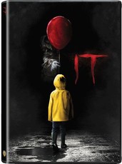 IT (2017) (DVD)