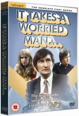 It Takes a Worried Man: Series 1(DVD)