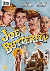 Joe Butterfly(DVD)