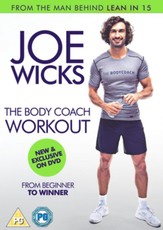 Joe Wicks - The Body Coach Workout(DVD)