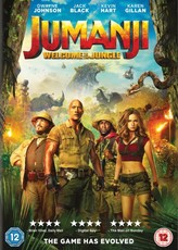 Jumanji - Welcome to the Jungle (DVD)
