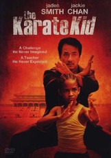 Karate Kid (2010) (DVD)