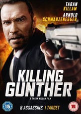 Killing Gunther(DVD)