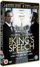 King's Speech(DVD)