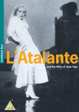L'Atalante and the Films of Jean Vigo(DVD)