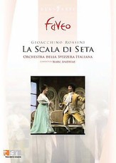 La Scala Di Seta (DVD)