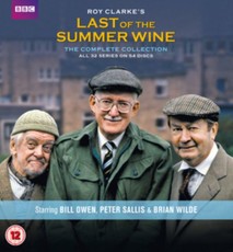 Last of the Summer Wine: The Complete Collection(DVD)