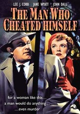 Lee J. Cobb - Man Who Cheated Himself (DVD)
