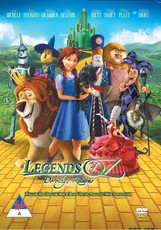 Legends Of Oz: Dorothy'S Return (DVD)