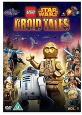 LEGO Star Wars: Droid Tales - Volume 1(DVD)