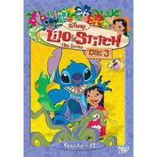 Lilo and Stitch Volume 3 (DVD)