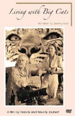 Living With Big Cats - (DVD)