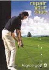 Logical Golf - The Slice - (DVD)