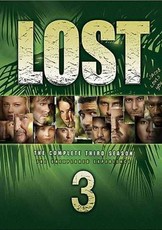 Lost Complete Season 3 (DVD)
