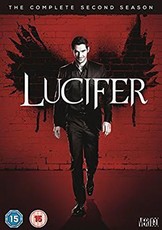Lucifer: The Complete Second Season(DVD)