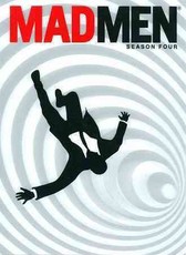 Mad Men Season 4 (DVD)