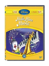 Make Mine Music (DVD)