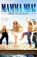 Mamma Mia: Here We Go Again (DVD)