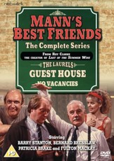 Mann's Best Friends: The Complete Series(DVD)