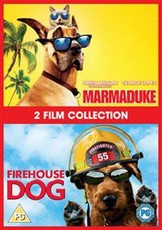 Marmaduke/Firehouse Dog(DVD)