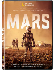 Mars Season 1 (DVD)