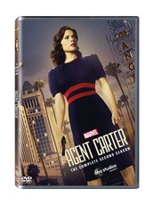 Marvel Agent Carter Season 2 (DVD)