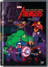 Marvel The Avengers: Earth's Mightiest Heros Vol 8 (DVD)