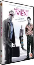 Matchstick Men (2003) - (DVD)