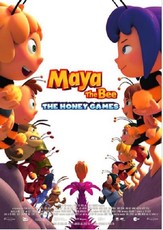 Maya The Bee: The Honey Games (DVD)