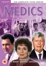 Medics: The Complete Third Series(DVD)