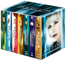 Medium: The Complete Series(DVD)