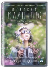 Meerkat Maantuig (DVD)