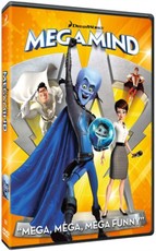 Megamind(DVD)