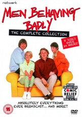 Men Behaving Badly: The Complete Series(DVD)