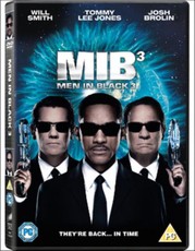 Men in Black 3(DVD)