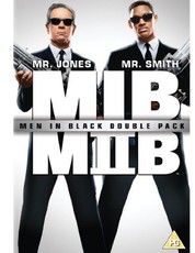 Men in Black/Men in Black 2(DVD)